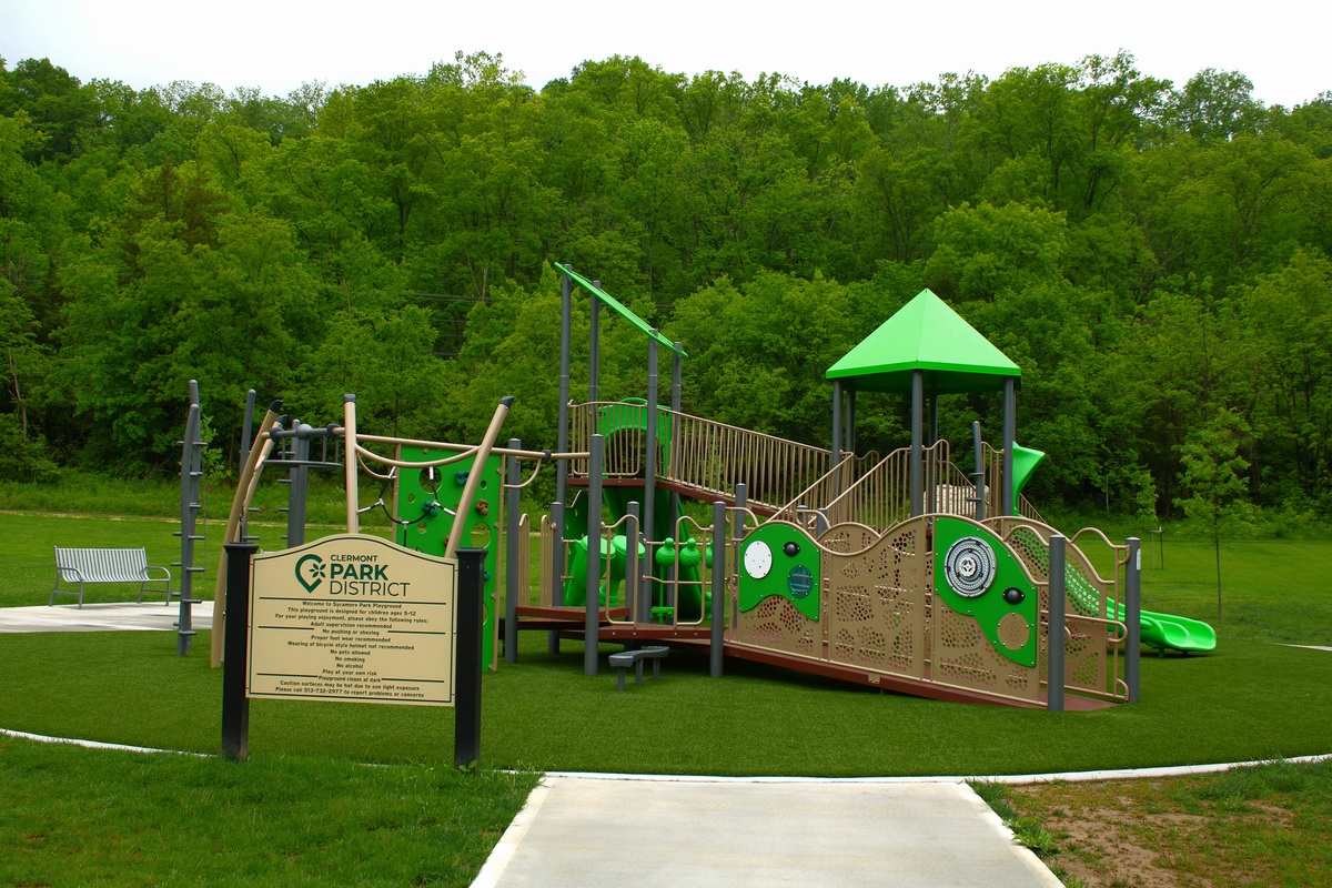 Sycamore playground 